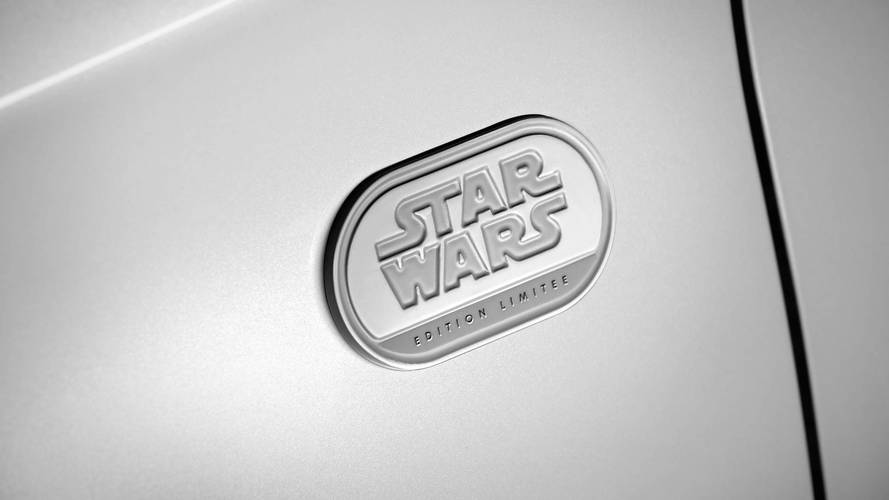 Renault Zoe Star Wars Edition