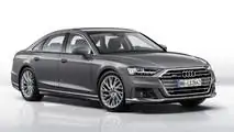 Audi A8 with Spor Paketi