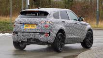 2019 Range Rover Evoque casus fotoğraflar