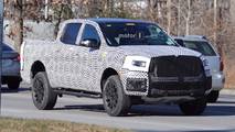 2018 Ford Ranger FX4 casus fotoğraflar