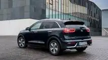 Kia Niro plug-in