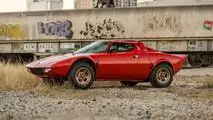 1974 Lancia Stratos HF Stradale For Sale