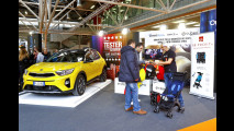 Lo stand OmniAuto.it | Motor1.com e Motorsport.com al Motor Show di Bologna 2017