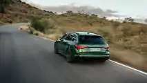 2017 Audi RS4 Avant