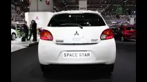 Mitsubishi al Salone di Ginevra 2013