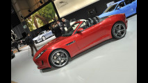 Jaguar al Salone di Ginevra 2013