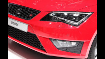 Seat al Salone di Ginevra 2013