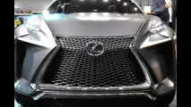 Lexus al Salone di Francoforte 2013