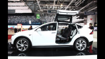 Tesla Motors al Salone di Ginevra 2013