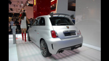 Abarth al Salone di Francoforte 2011