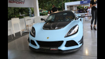 Lotus a Parco Valentino 2017