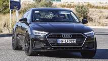 2019 Audi RS7 Sportback casus fotoğrafı