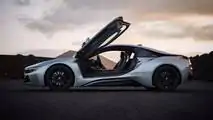 2019 BMW i8 Coupe