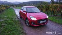 Essai Suzuki Swift