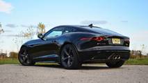 2018 Jaguar F-Type Sport 400: Review