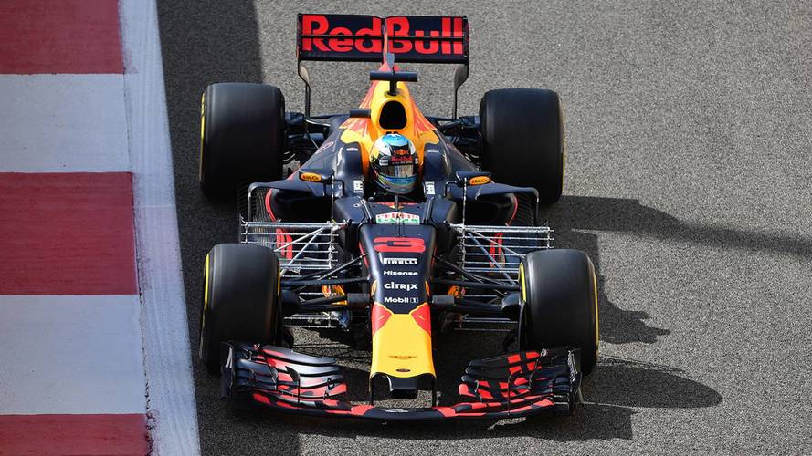 Daniel Ricciardo, Red Bull Racing RB13