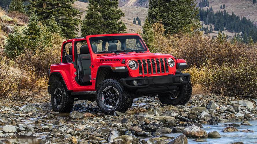 2018 Jeep Wrangler