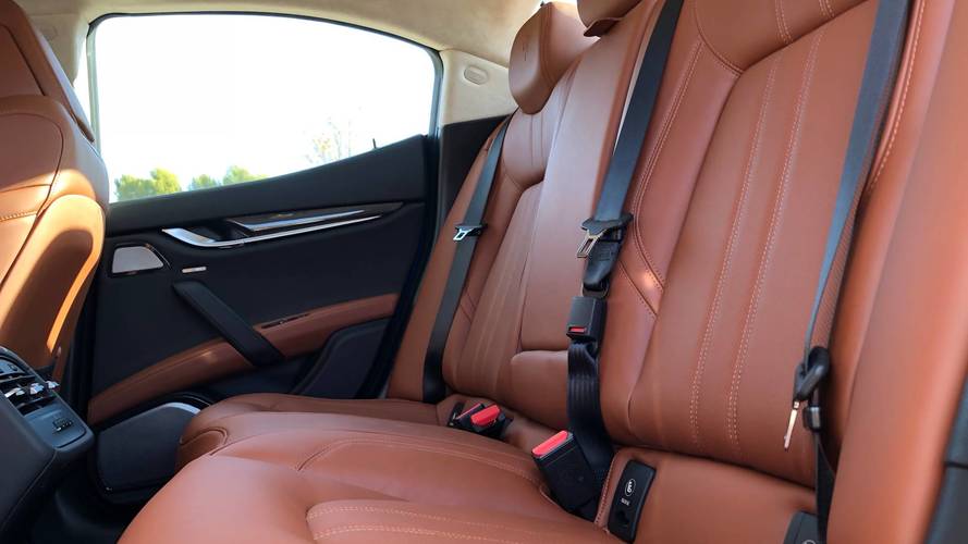 2018 Maserati Ghibli S GranSport