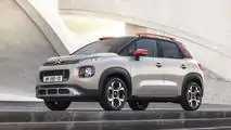 2017 Citroen C3 Aircross