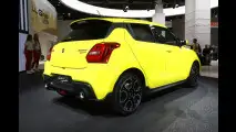 Suzuki al Salone di Francoforte 2017