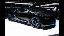 Bugatti al Salone di Francoforte 2017