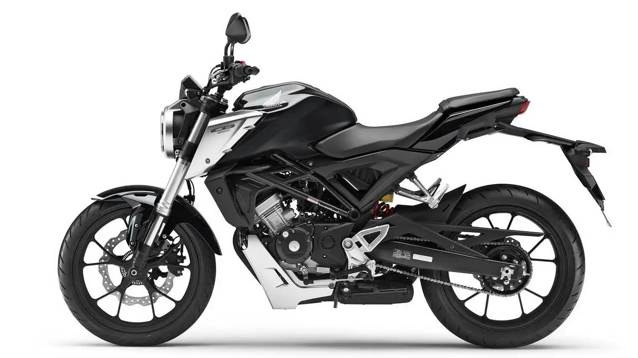 Honda Cb125r 18 La Pequena De La Gama Neo Sports Cafe