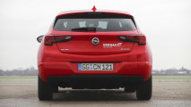 Opel Astra mit Erdgas im Test