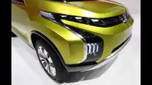 Mitsubishi al Salone di Ginevra 2014