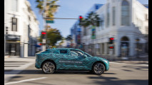 Jaguar I-Pace, i test finali