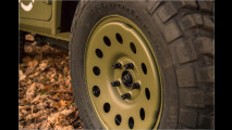 Retro-Jeep von Geiger