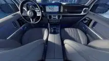 2019 Mercedes-Benz G-Class Interior