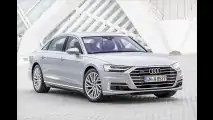 Neuer Audi A6 als Erlkönig