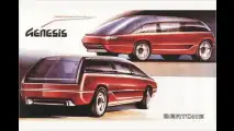 Bertone Lamborghini Genesis