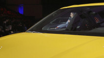 Lamborghini Urus, la presentazione