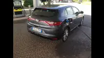 Renault Megane 110 dCi EDC, test di consumo reale Roma-Forlì