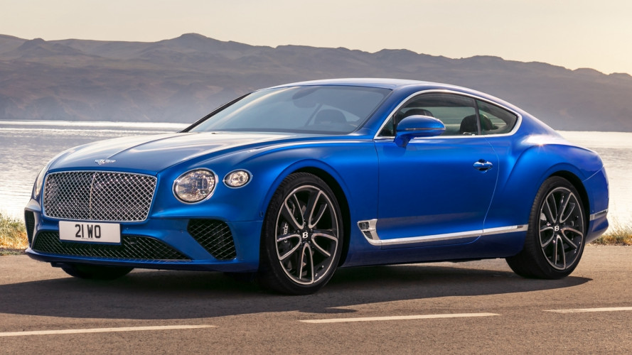 Nuova Bentley Continental GT, lusso ad alta velocità [VIDEO]