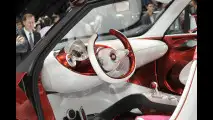 smart al Salone di Parigi 2012