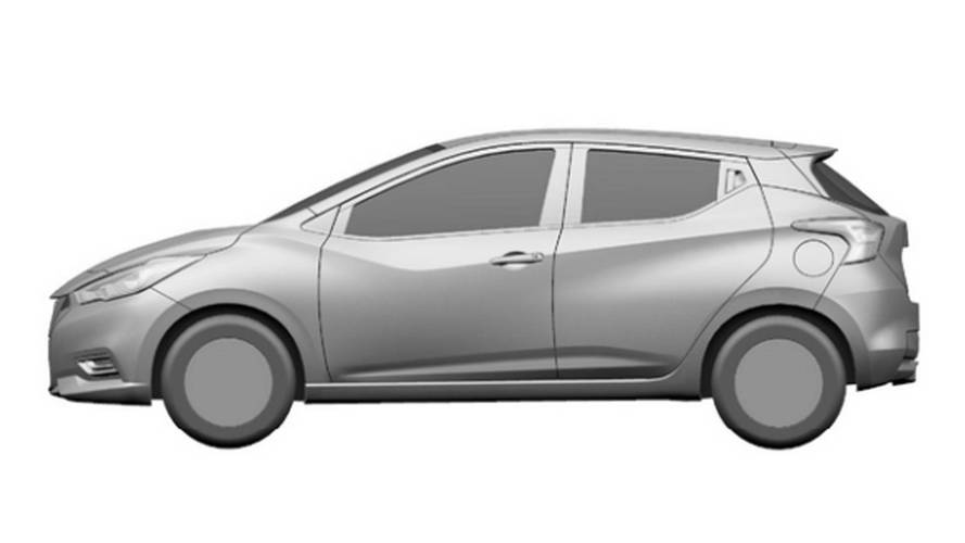Nissan March - INPI