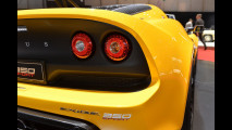 Lotus al Salone di Ginevra 2016