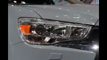 Mitsubishi al Salone di Ginevra 2016