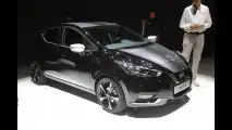 Nissan al Salone di Parigi 2016