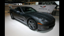 Corvette al Salone di Ginevra 2010