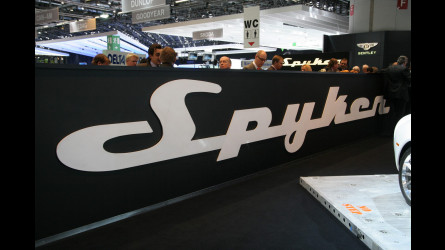 Spyker al Salone di Ginevra 2010
