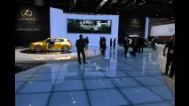 Lexus al Salone di Francoforte 2009