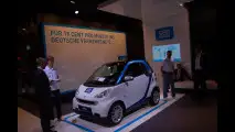 smart al Salone di Francoforte 2009