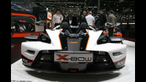 KTM al Salone di Ginevra 2009