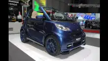 smart al Salone di Ginevra 2010