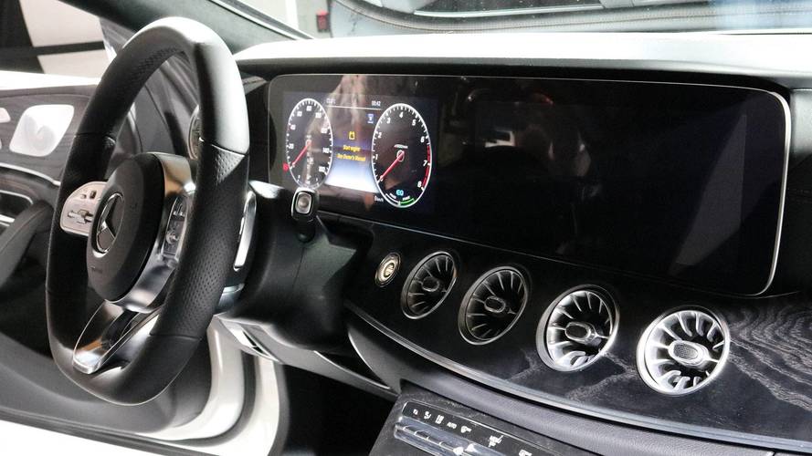 Mercedes-Benz CLS 450 Edition 1 2019
