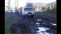 Transsyberia 2007