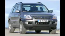 KIA Sportage 2.0 CRDi LX 4WD RPF